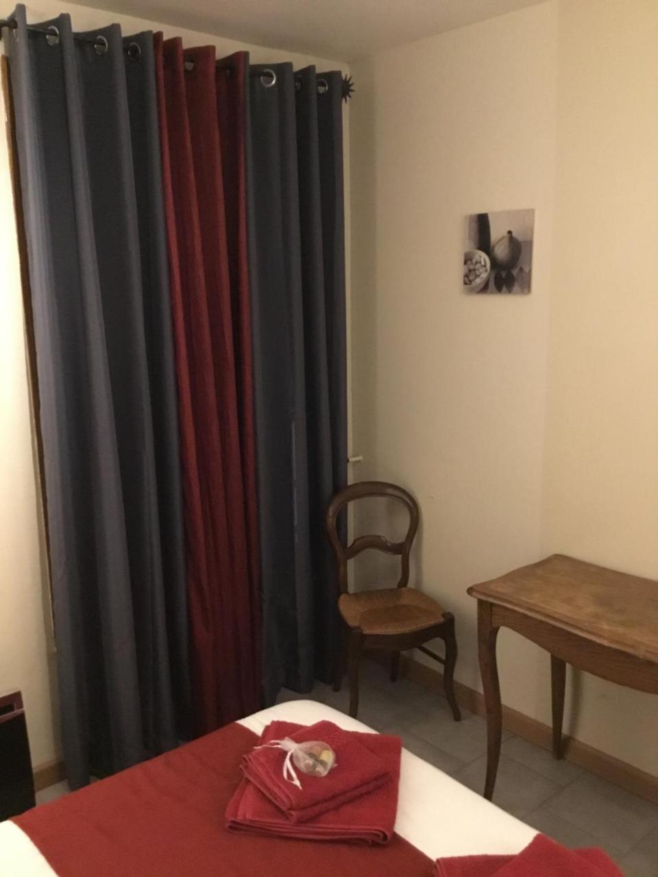 La Chataigneraie Uzer  외부 사진